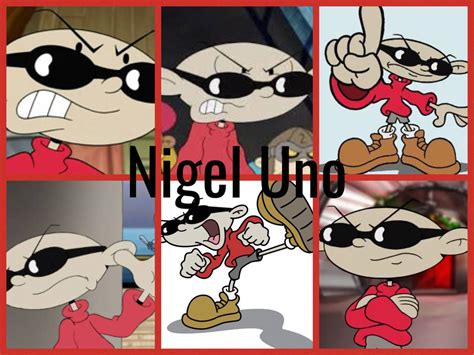 numbah one|numbuh 1 nigel uno.